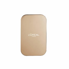 L'Oréal Paris Age Perfect Poudre Compacte Matifiante 10 g - Teint 350 Miel Doré - Maquillage Visage Anti-Âge