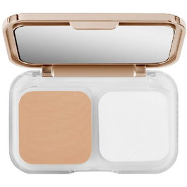 L'Oréal Paris Age Perfect Poudre Compacte Matifiante 10 g - Teint 350 Miel Doré - Maquillage Visage Anti-Âge