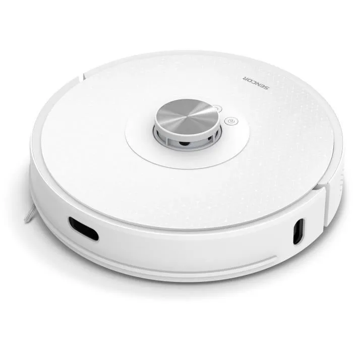 Sencor SRV 9350WH Aspirateur Robot Laveur Blanc