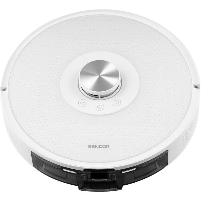 Sencor SRV 9350WH Aspirateur Robot Laveur Blanc