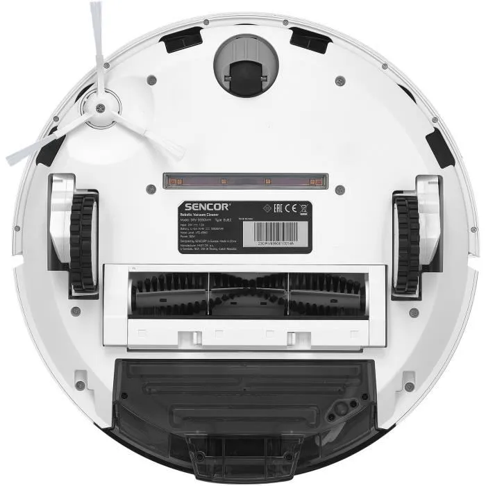 Sencor SRV 9350WH Aspirateur Robot Laveur Blanc