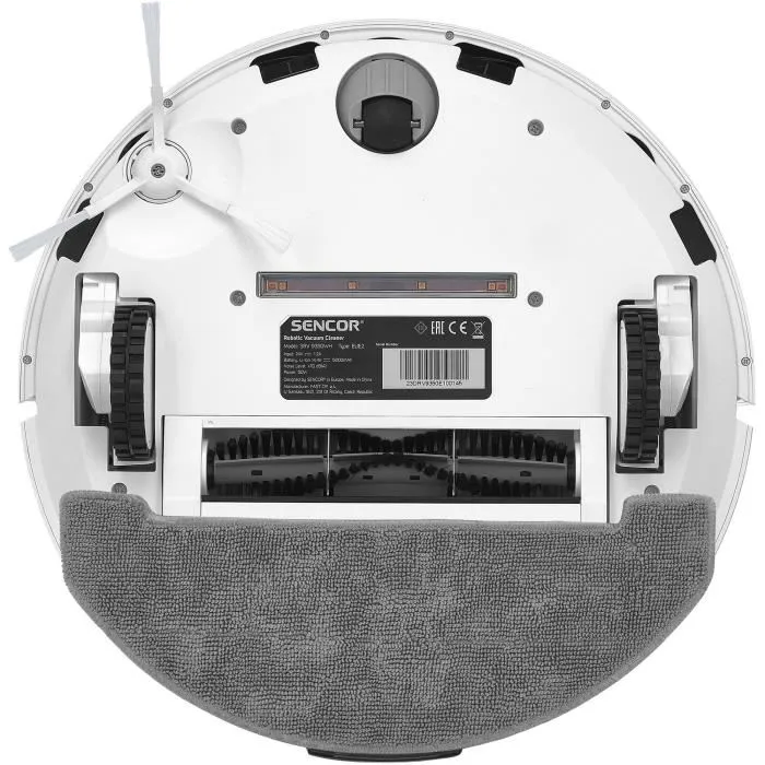 Sencor SRV 9350WH Aspirateur Robot Laveur Blanc