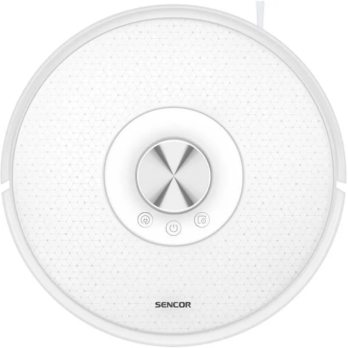 Sencor SRV 9350WH Aspirateur Robot Laveur Blanc