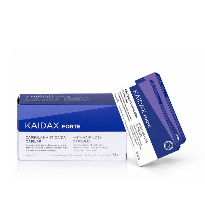 Kaidax Lotion de traitement anti-chute de cheveux KAIDAX FORTE (lot de 2) Kaidax Lotion de traitement anti-chute de cheveux KAIDAX FORTE (lot de 2)