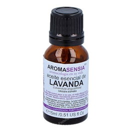 AROMASENSIA Huile essentielle de lavande 15 ml