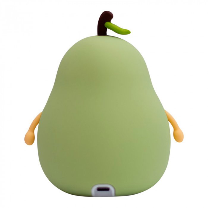Mary´S Lámpara nocturna led recargable modelo pera verde
