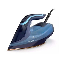 Philips Plancha à vapeur SteamGlide DST8020/20 reconditionnée - Bleu