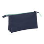Fourre-tout El Niño Navy Blue marine 22 x 12 x 3 cm