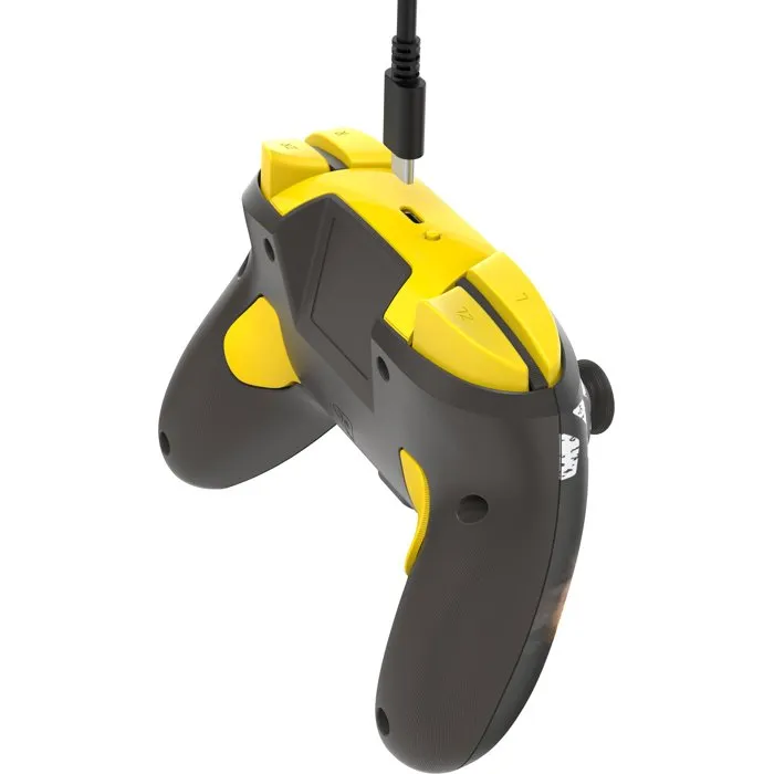 Turtle Beach Rematch Mario Kart World - Manette de gaming RGB sans fil pour Nintendo Switch Turtle Beach Rematch Mario Kart World - Manette de gaming RGB sans fil pour Nintendo Switch