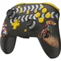 Turtle Beach Rematch Mario Kart World - Manette de gaming RGB sans fil pour Nintendo Switch