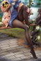 Mahjong Soul statuette 1/7 Yui Yagi Bond Level Max Ver. 25 cm