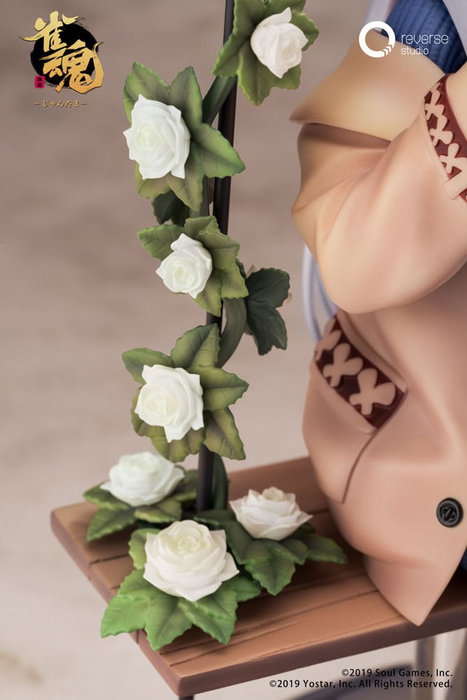 Mahjong Soul statuette 1/7 Yui Yagi Bond Level Max Ver. 25 cm