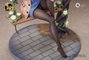 Mahjong Soul statuette 1/7 Yui Yagi Bond Level Max Ver. 25 cm
