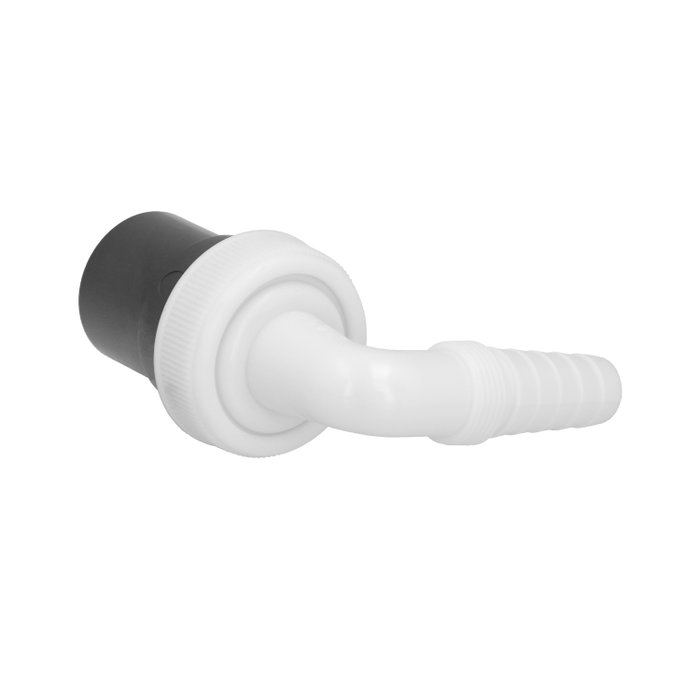 ABRISA Connexion Mâle PVC pour Lave-linge / Lave-vaisselle ABRISA Connexion Mâle PVC pour Lave-linge / Lave-vaisselle