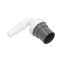 ABRISA Connexion Mâle PVC pour Lave-linge / Lave-vaisselle