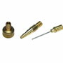 Mecafer Kit d'accessoires air comprimé - 8 pièces - Gonflage et soufflage