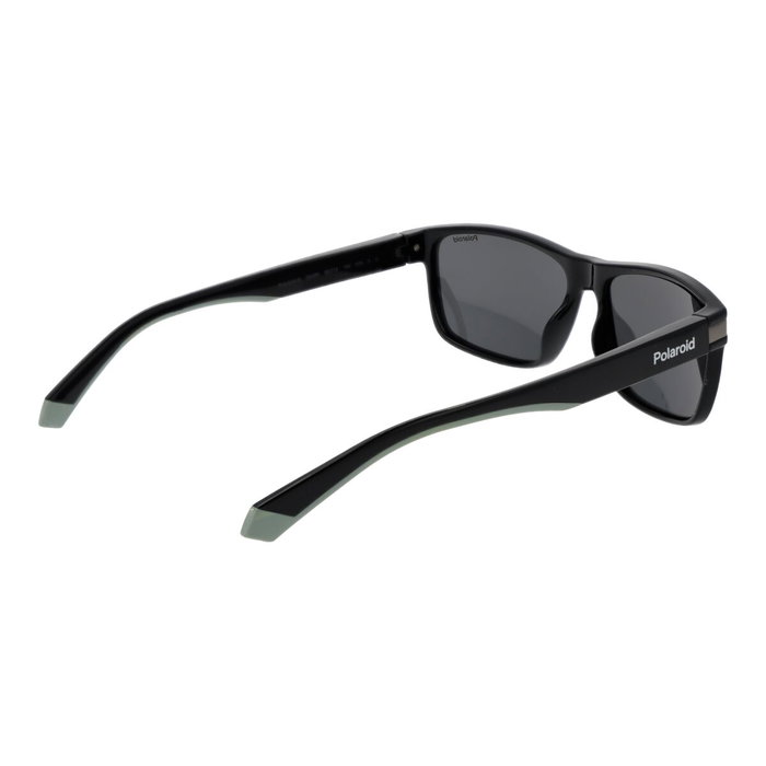 Lunettes de soleil Homme Polaroid PLD 2121_S 5808AM9 Noir