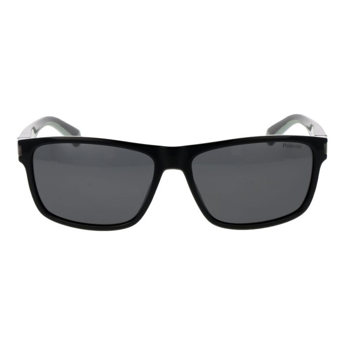 Lunettes de soleil Homme Polaroid PLD 2121_S 5808AM9 Noir