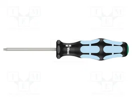 WERA Tournevis standard Torx® TX08
