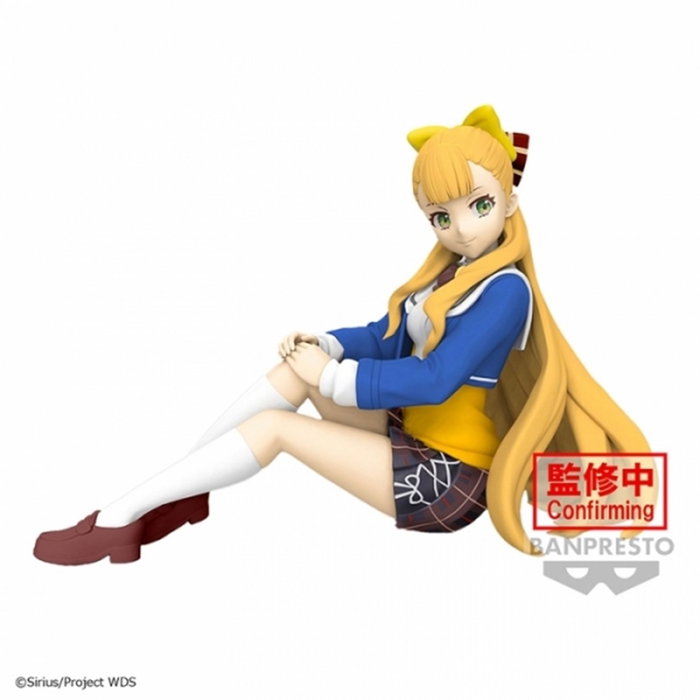 BANPRESTO Figure Kathrina Griebel World Dai Star 10cm