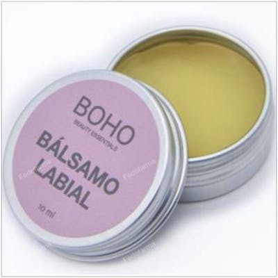BOHO Baume à lèvres Framboise 10ml BOHO Baume à lèvres Framboise 10ml