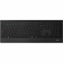 Rapoo E9500M Clavier ultra-slim sans fil Noir AZERTY