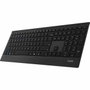 Rapoo E9500M Clavier ultra-slim sans fil Noir AZERTY