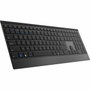 Rapoo E9500M Clavier ultra-slim sans fil Noir AZERTY