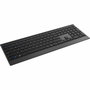 Rapoo E9500M Clavier ultra-slim sans fil Noir AZERTY