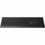 Rapoo E9500M Clavier ultra-slim sans fil Noir AZERTY
