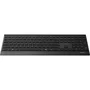 Rapoo E9500M Clavier sans fil multimode ultra-mince AZERTY Noir