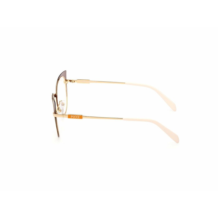 Monture de Lunettes Femme Emilio Pucci EP5220 51047 Monture de Lunettes Femme Emilio Pucci EP5220 51047