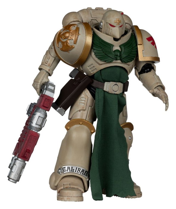 McFarlane Toys Warhammer 40,000 Sternguard Veteran (Dark Angels) - 18 cm McFarlane Toys Warhammer 40,000 Sternguard Veteran (Dark Angels) - 18 cm