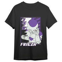 TOEI ANIMATION Camiseta Frieza Dragon Ball Super adulte - L