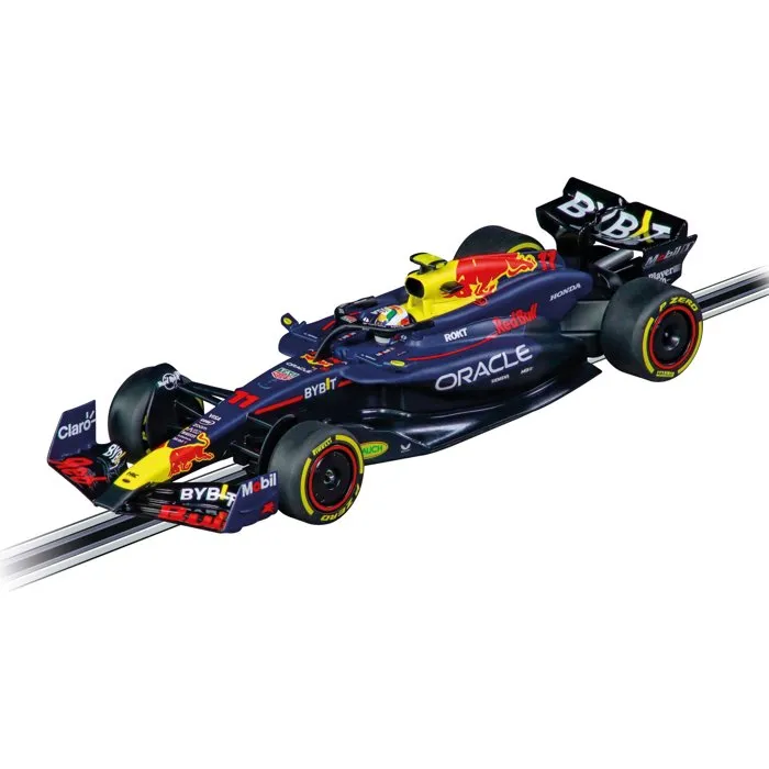 Carrera Circuit Digital 132 - Race of Champions - Échelle 1:32 - 2 Voitures Formule 1 - Circuit Électrique de Course - À Partir de 8 Ans