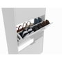 Range-chaussures Forés Gris 60 X 22 X 113 CM
