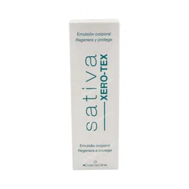 SATIVA COSMECLINIK SATIVA XERO-TEX 200ml
