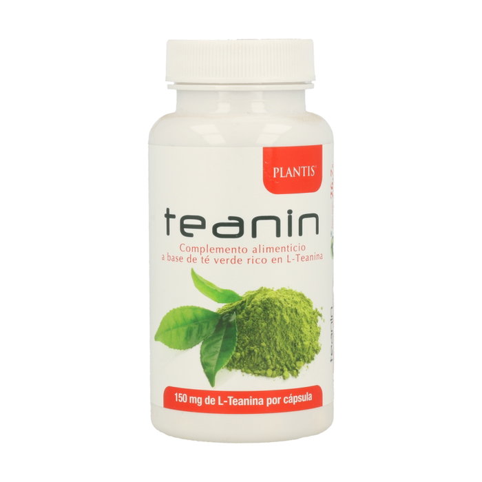 PLANTIS Teanin 60 capsules PLANTIS Teanin 60 capsules