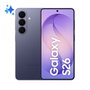 Samsung Galaxy S26 5G 256GB 12GB Cobalt Violet