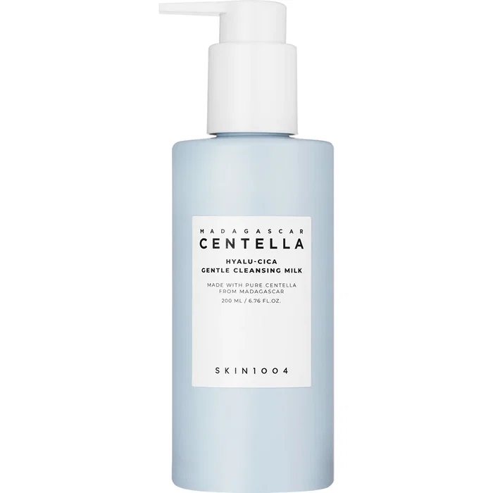 Skin1004 Hyalu-Cica Lait démaquillant 200 ml Skin1004 Hyalu-Cica Lait démaquillant 200 ml