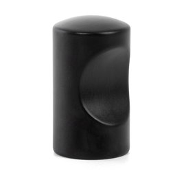 Trentadue Bouton Gusta Ø15 Noir Mat
