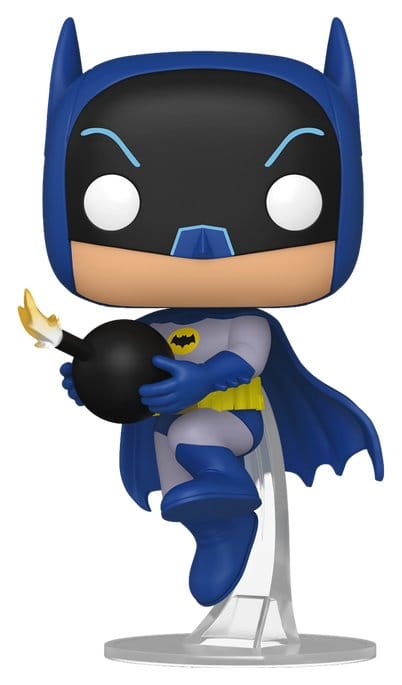 Funko POP! Batman 66 Batman with Bomb Funko POP! Batman 66 Batman with Bomb