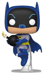 Funko Pop! Batman with Bomb - Batman 66 S2 Edition