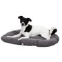 Kerbl Coussin Lucca Gris 99 x 66 cm