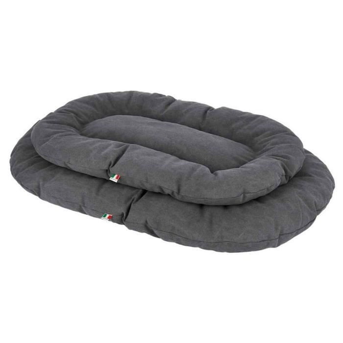 Kerbl Coussin Lucca Gris 99 x 66 cm