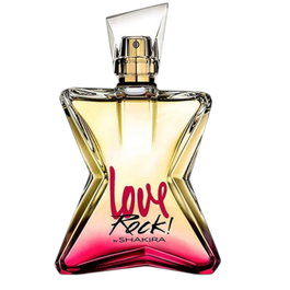 Shakira - Love Rock - Eau de Toilette pour Femme - 80 ml