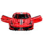 CADA Master Italian Super Car - Jeu de Construction 3236 Pièces - Véhicule de Sport Détaillé +8 ans