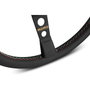 MOMO Volant Mod. 07 Noir Anniversaire 60 350mm