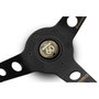 MOMO Volant Mod. 07 Noir Anniversaire 60 350mm