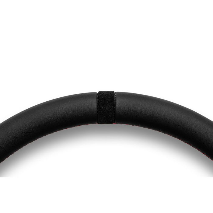 MOMO MOMVMD07BLKED35R Volant Momo Mod. 07 Noir Anniversaire 350 mm Cuir